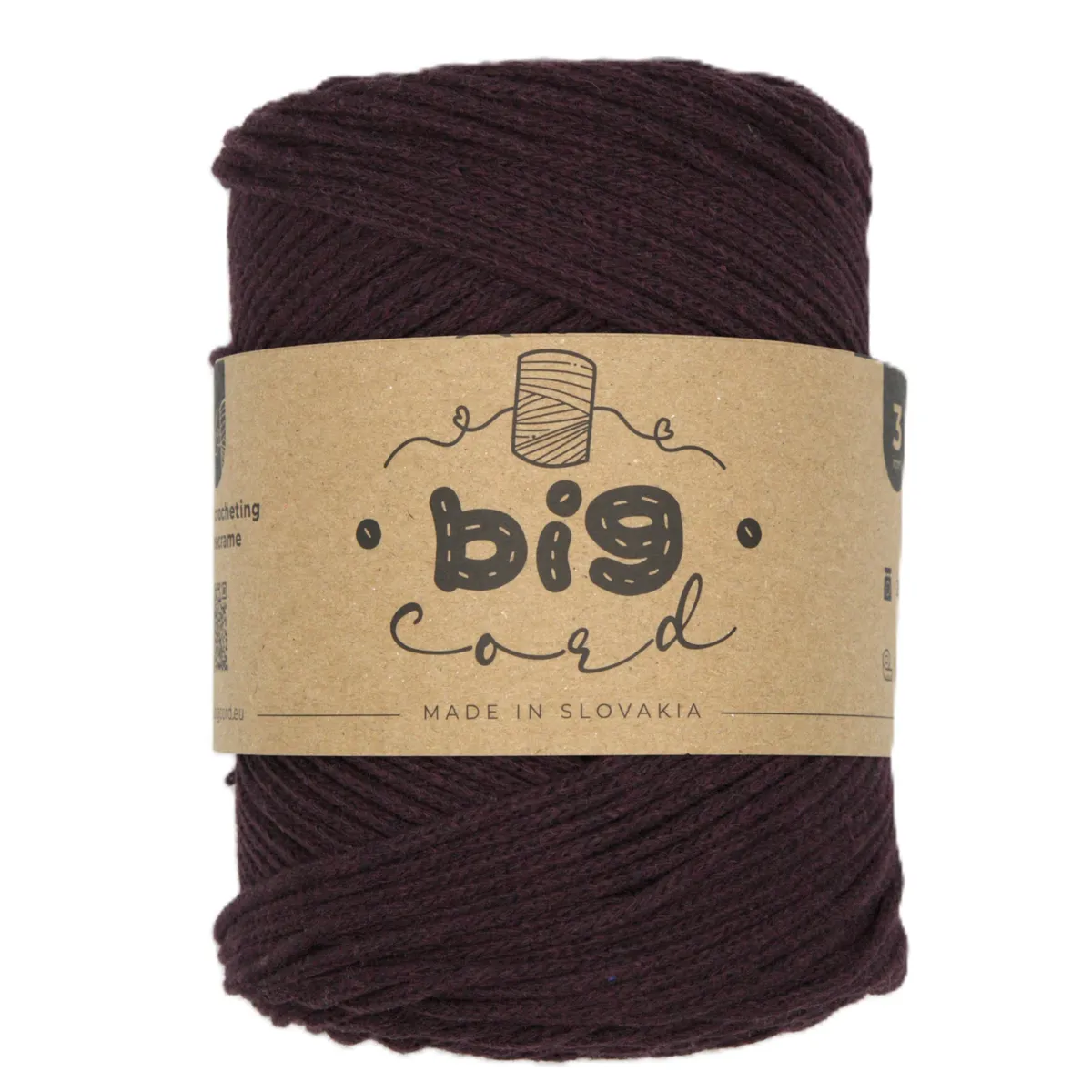 2mm Cord BIG CORD