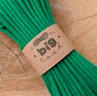 6mm Sewing Cord BIG CORD in Emerald (145)