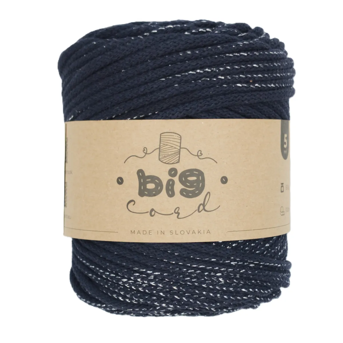 5mm Cord BIG CORD