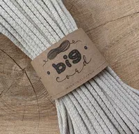 6mm Sewing Cord BIG CORD in Linen (102)