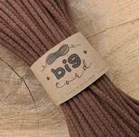 6mm Sewing Cord BIG CORD in Chestnut (111)
