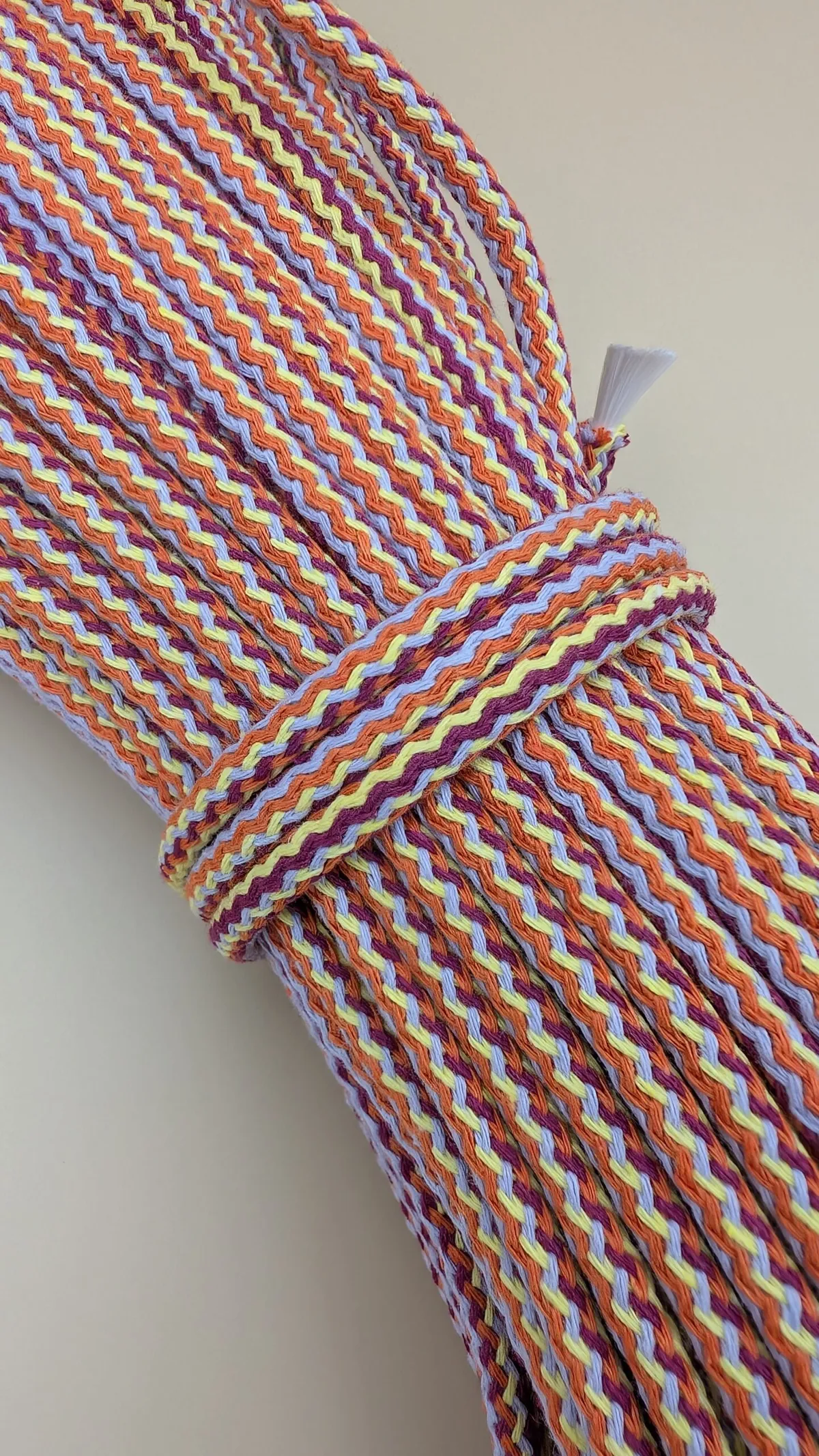 6mm cord for sewing (047) as Lollipop