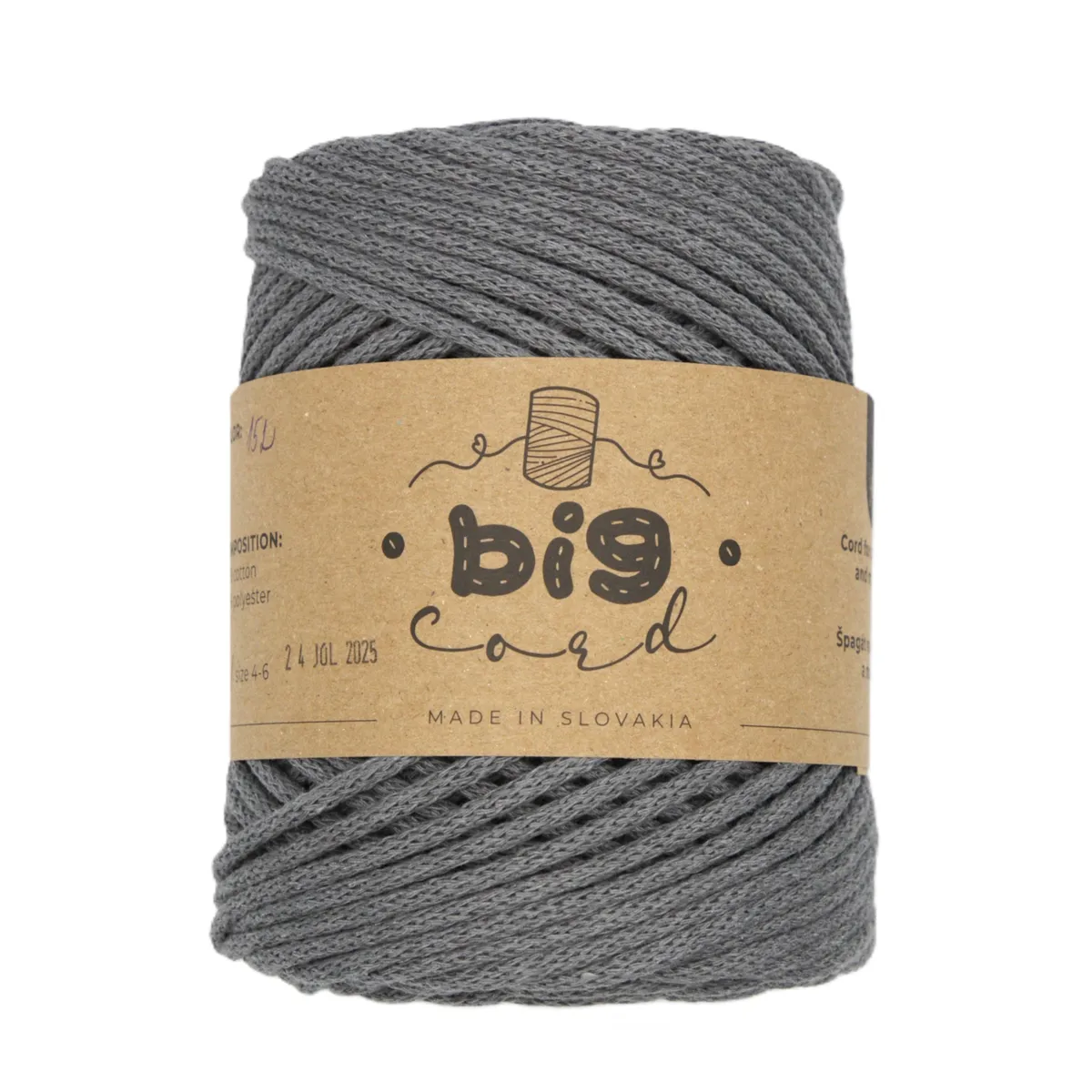 3mm Cord BIG CORD