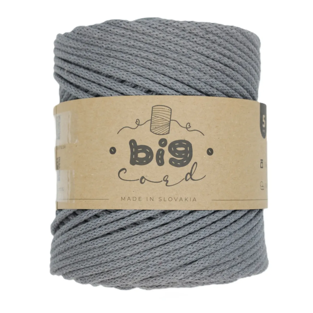 5mm Cord BIG CORD