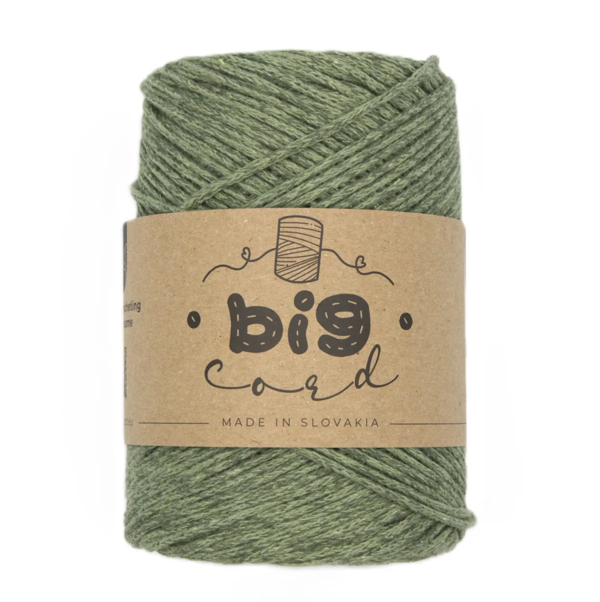 2mm Cord BIG CORD