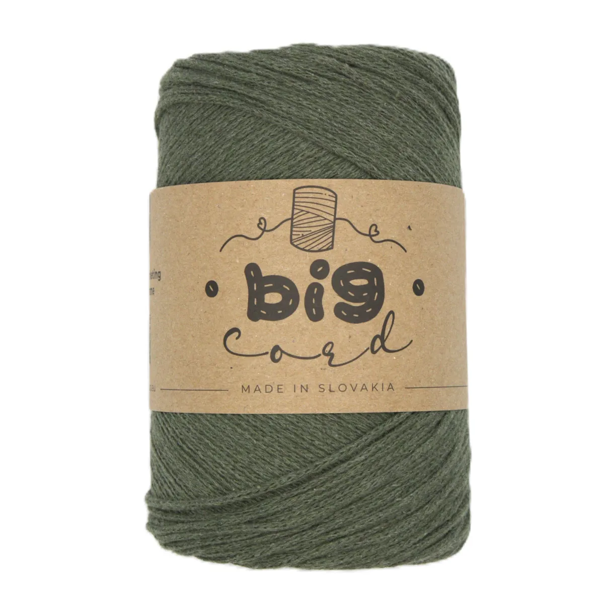 2mm Cord BIG CORD