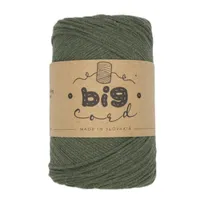 2mm Cord BIG CORD in Chlorella (148)