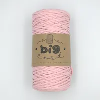 Macramé cord 1.5 mm in Rose (122)