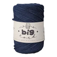 2mm Cord BIG CORD in Sapphire (136)