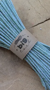 6mm Sewing Cord BIG CORD in Avocado mix (035)