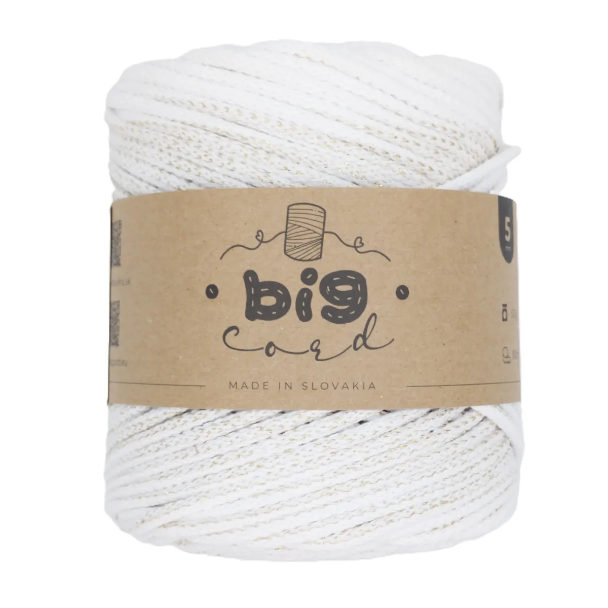 5mm Cord BIG CORD