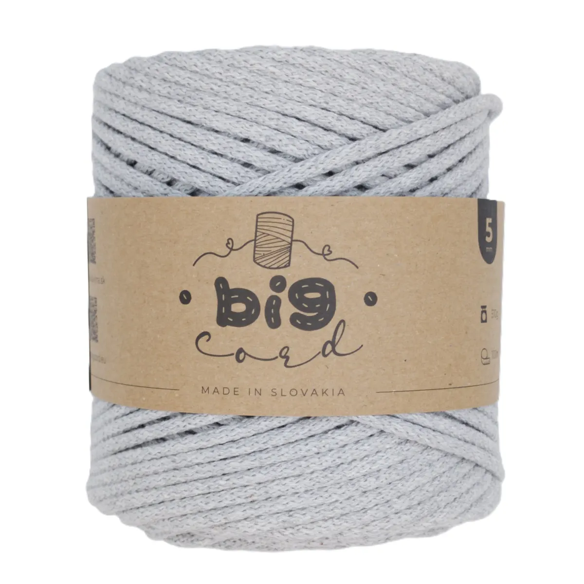 5mm Cord BIG CORD