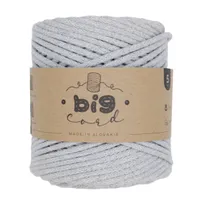 5mm Cord BIG CORD in Granite (150)