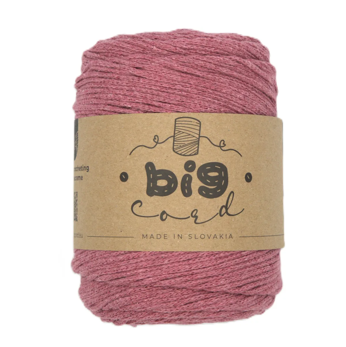 2mm Cord BIG CORD