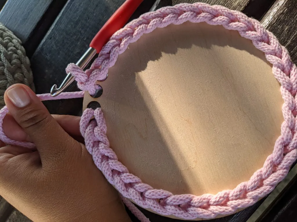 crocheting tutorial