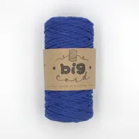 Macramé cord 1.5 mm in Gentian (135)