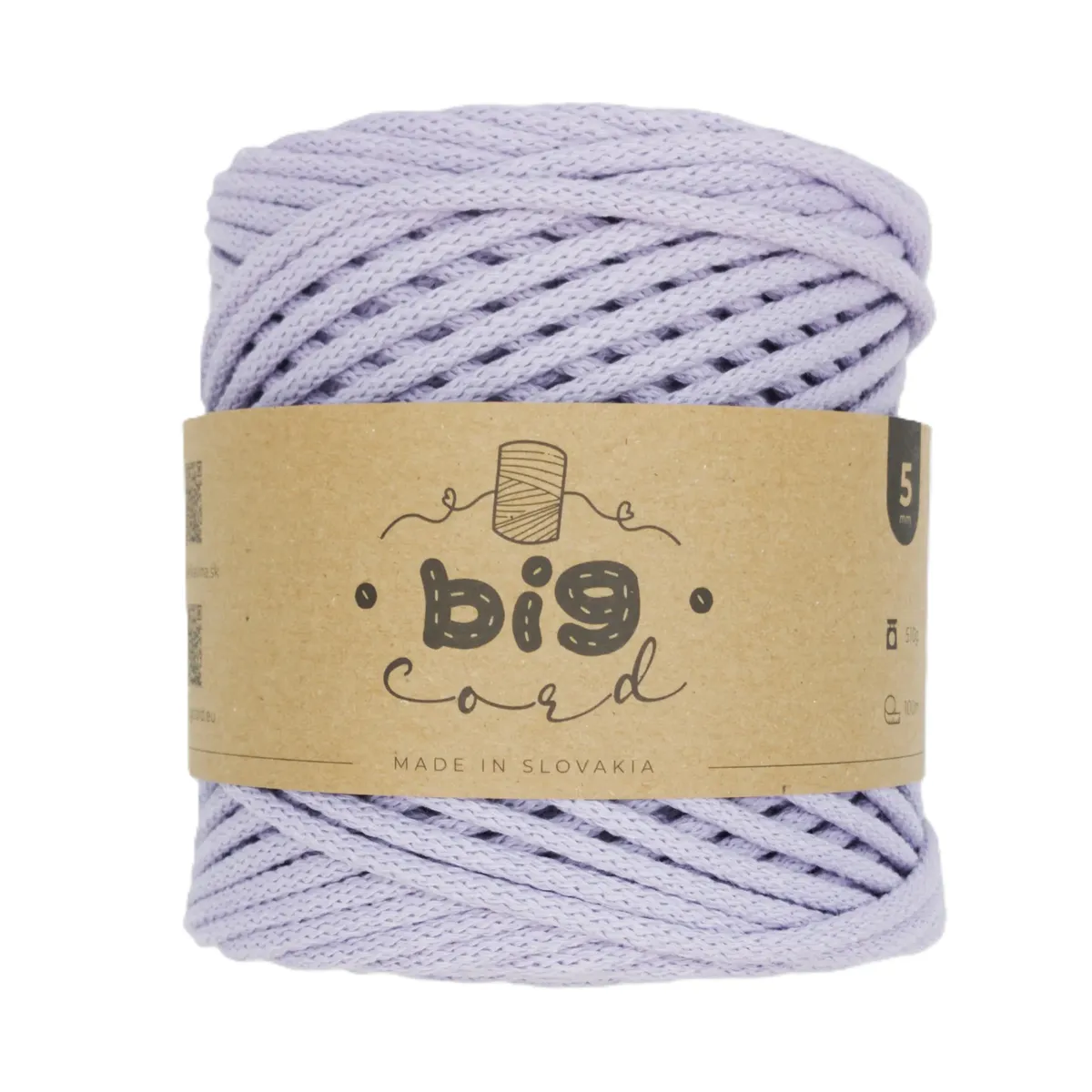 5mm Cord BIG CORD