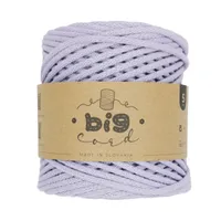 5mm Cord BIG CORD in Lavender (125)