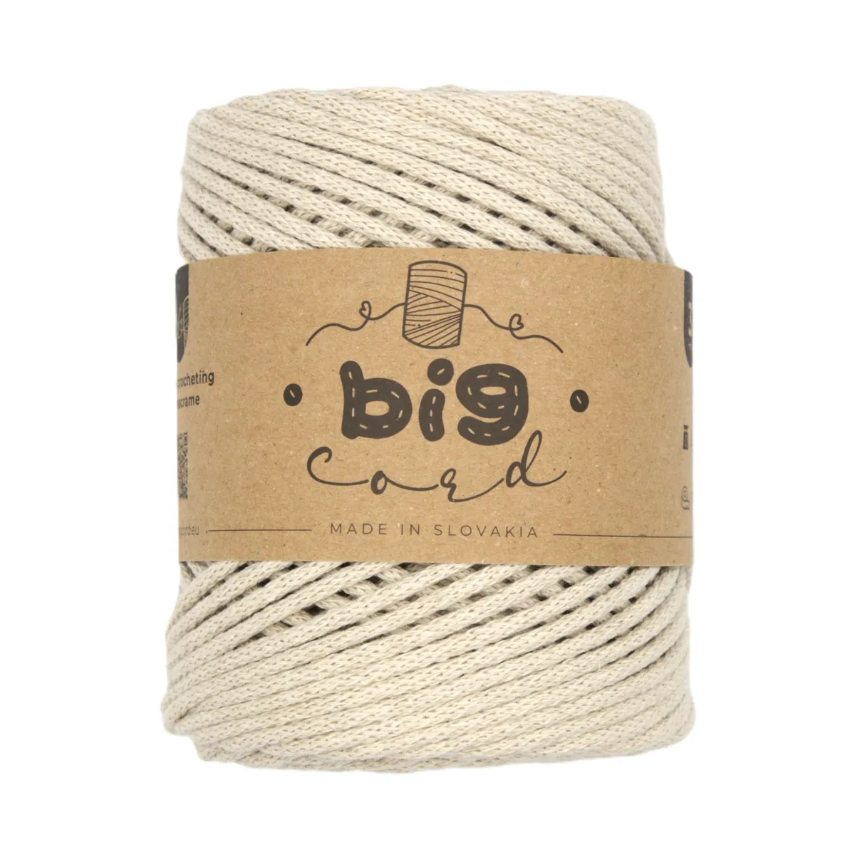 3mm Cord BIG CORD