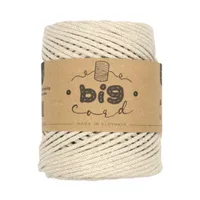 3mm Cord BIG CORD in Linen (102)