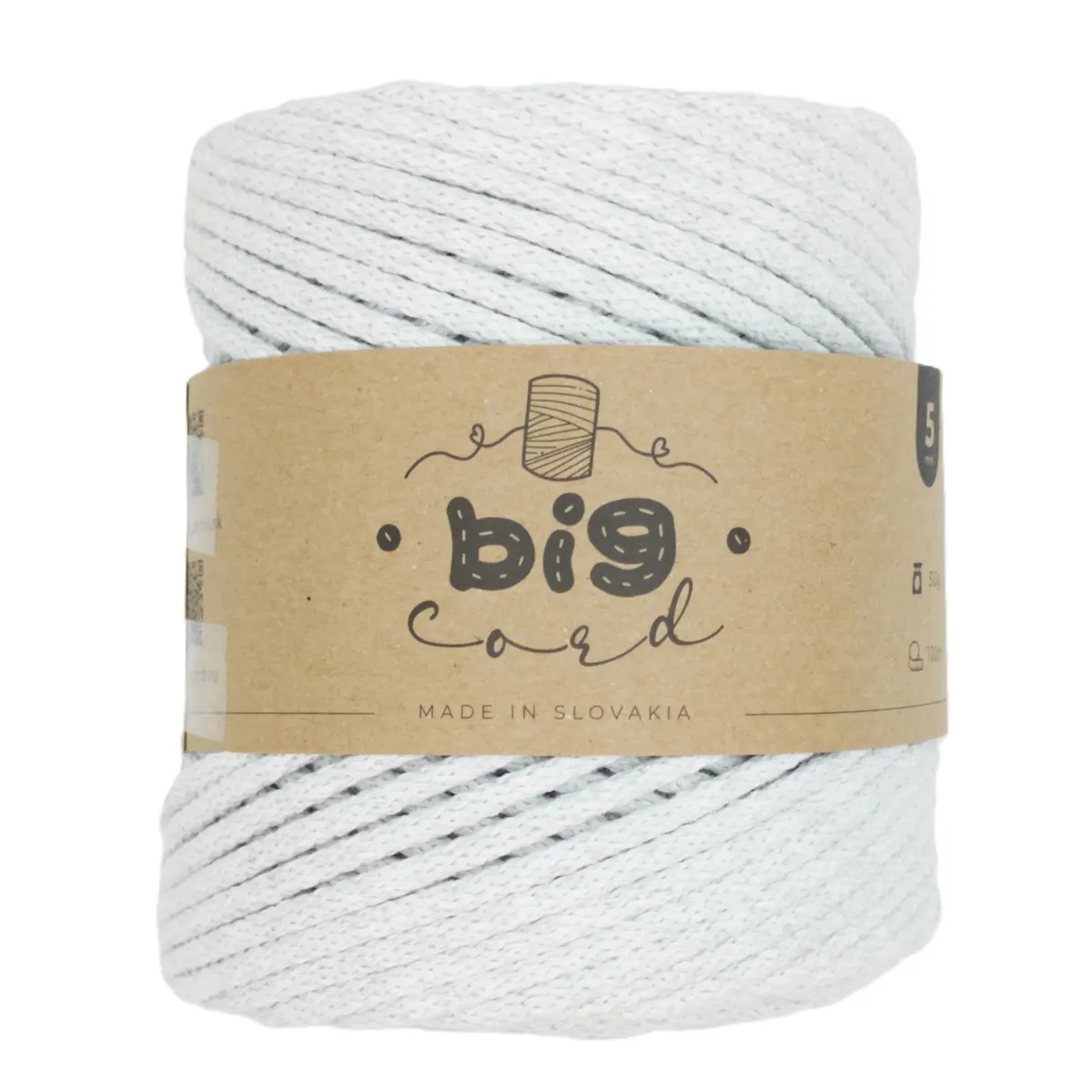 5mm Cord BIG CORD