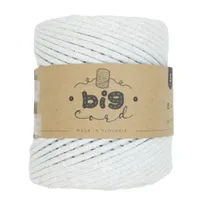 5mm Cord BIG CORD in Moonstone (149)