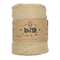 3mm Cord BIG CORD in Caffe latte (106)