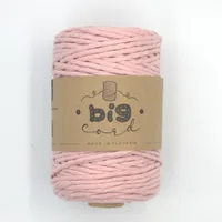 Macramé cord 3 mm in Tea Rose (120)
