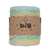 3mm Cord BIG CORD in Easter (059)