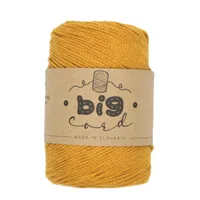 2mm Cord BIG CORD in Mustard (109)