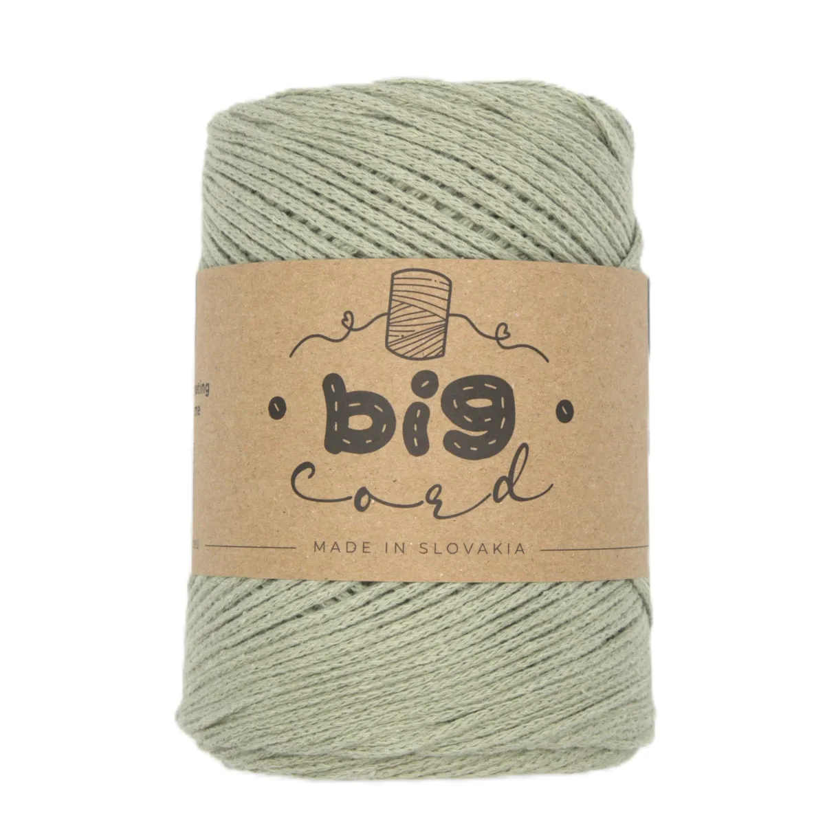 2mm Cord BIG CORD