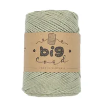 2mm Cord BIG CORD in Lichen Light (147)