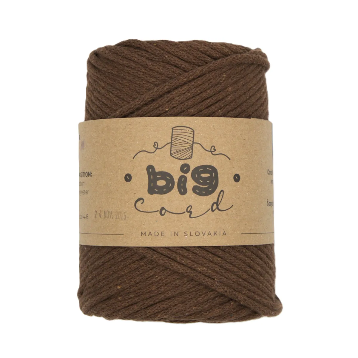 3mm Cord BIG CORD