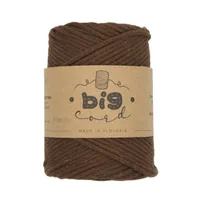 3mm Cord BIG CORD in Chestnut (111)