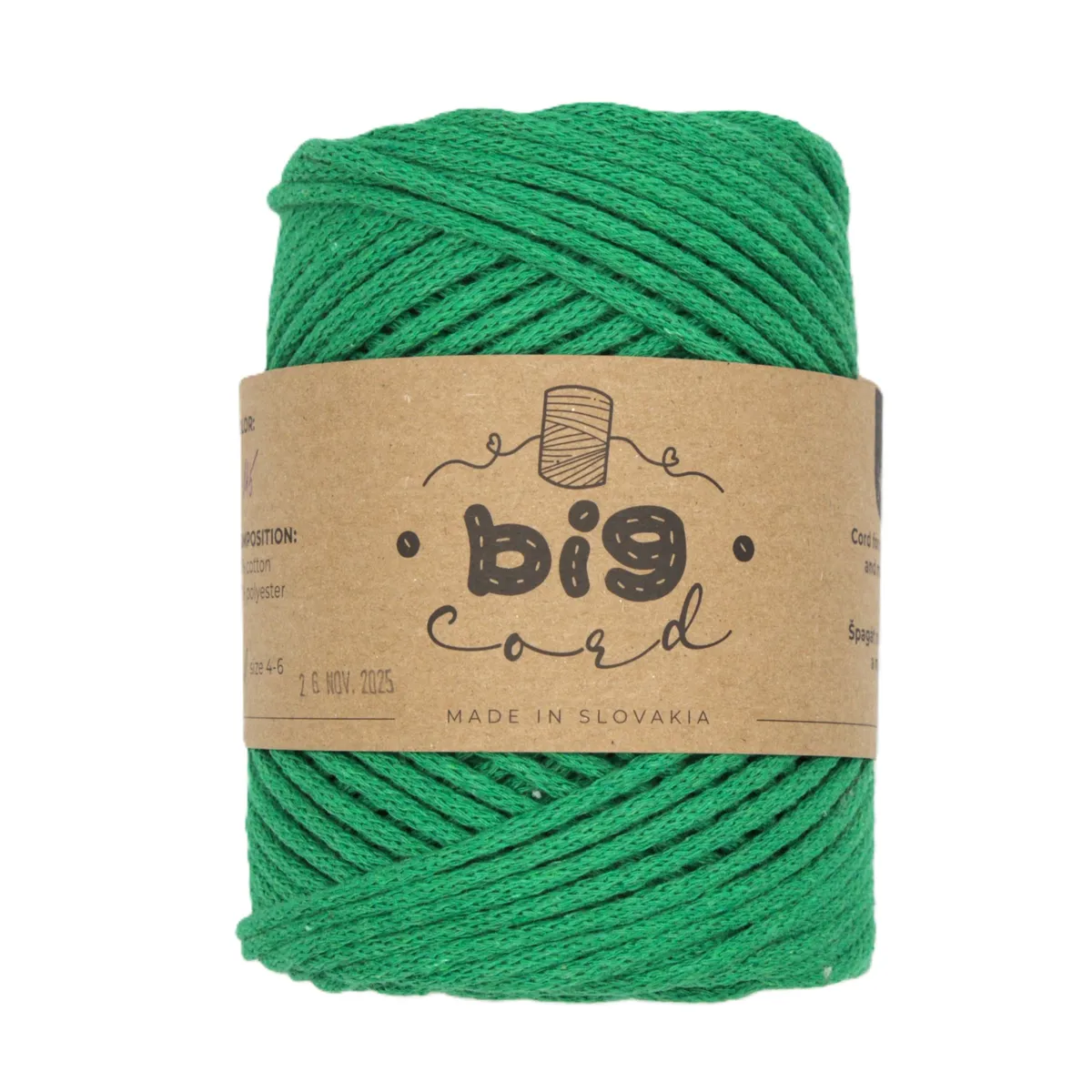 3mm Cord BIG CORD