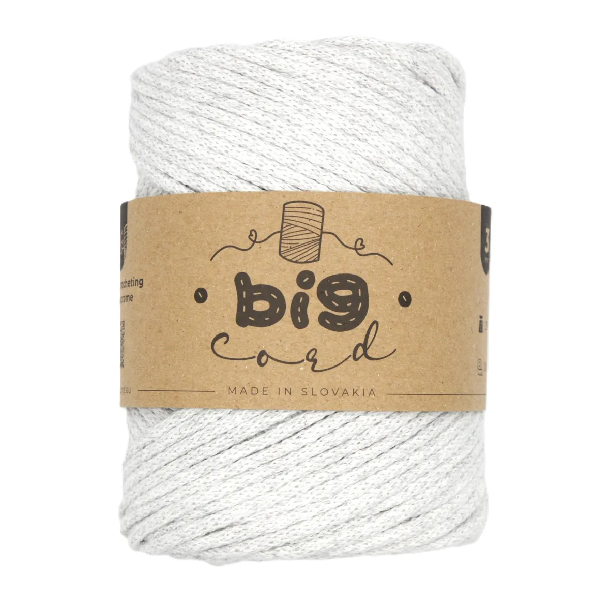 3mm Cord BIG CORD