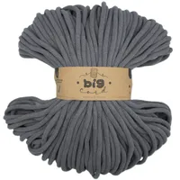 9mm Cord BIG CORD in Steel (152)