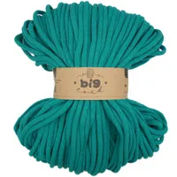 9mm Cord BIG CORD in Turquoise orchid (137)