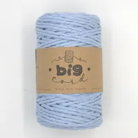Macramé cord 3 mm in Forget Me Not (131)