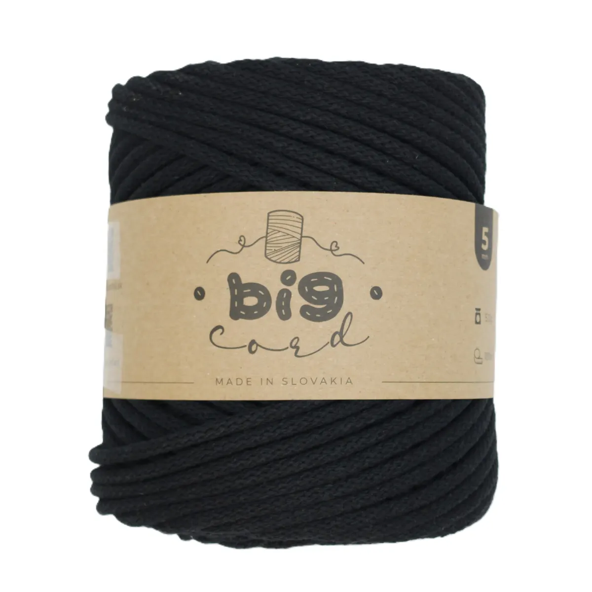 5mm Cord BIG CORD