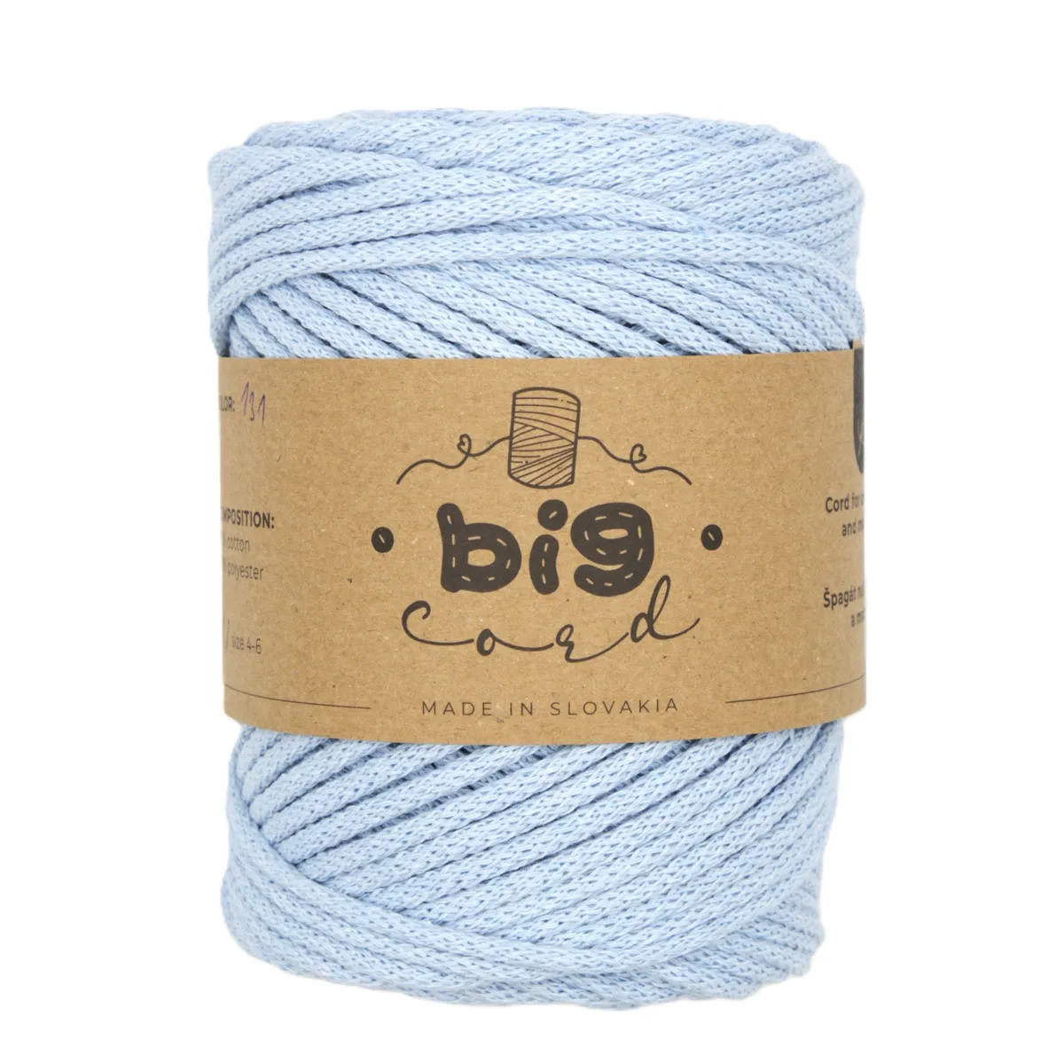 3mm Cord BIG CORD