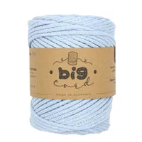 3mm Cord BIG CORD in Forget Me Not (131)