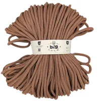 9mm Cord BIG CORD in Nougat (113)