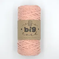 Macramé cord 1.5 mm in Tea Rose (120)