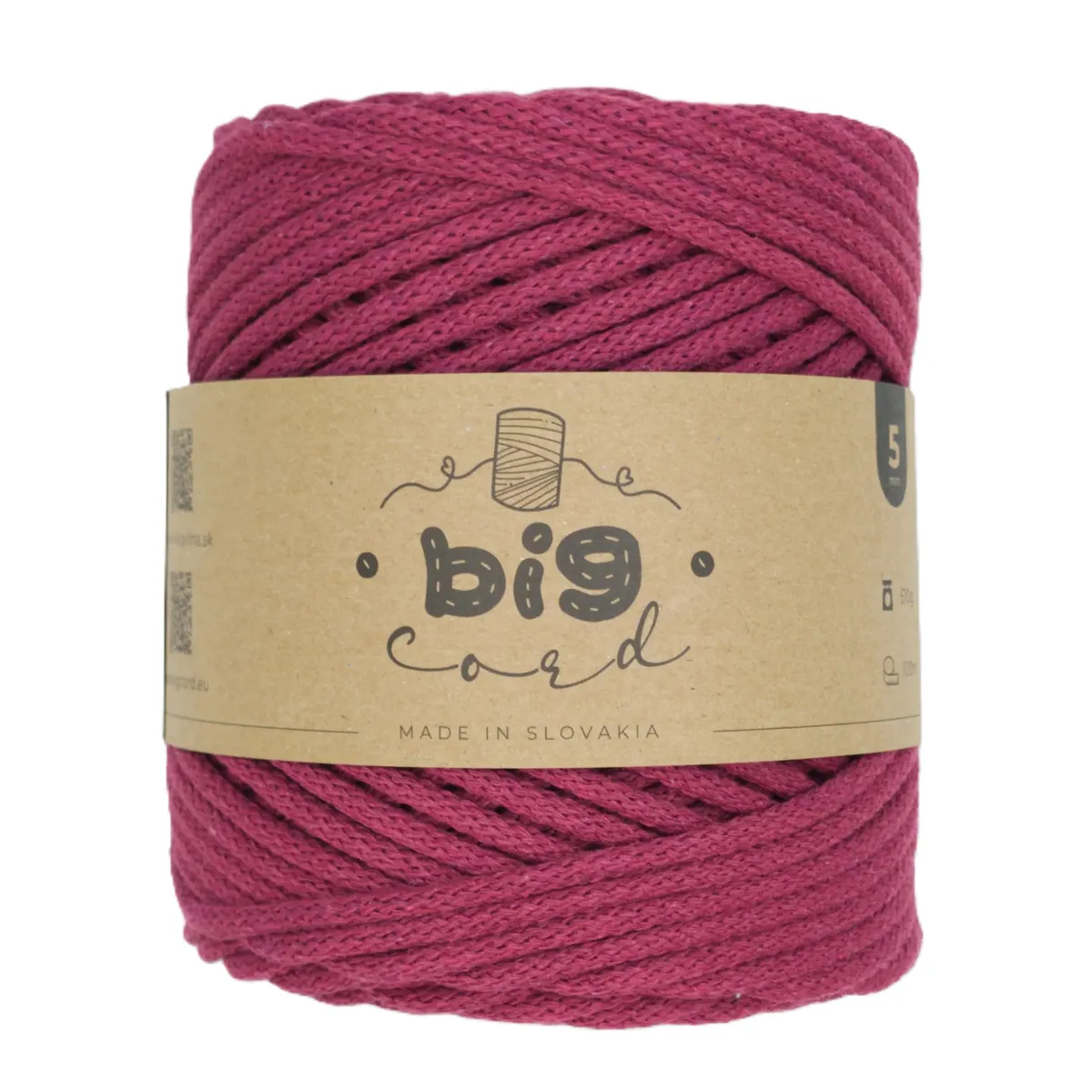 5mm Cord BIG CORD