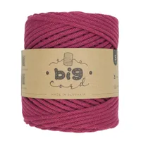 5mm Cord BIG CORD in Fuchsia (127)