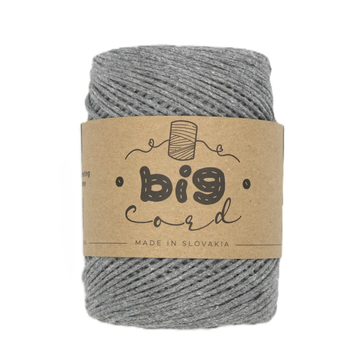 2mm Cord BIG CORD