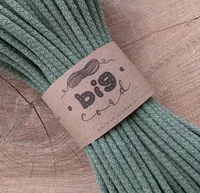 6mm Sewing Cord BIG CORD in Pine (143)
