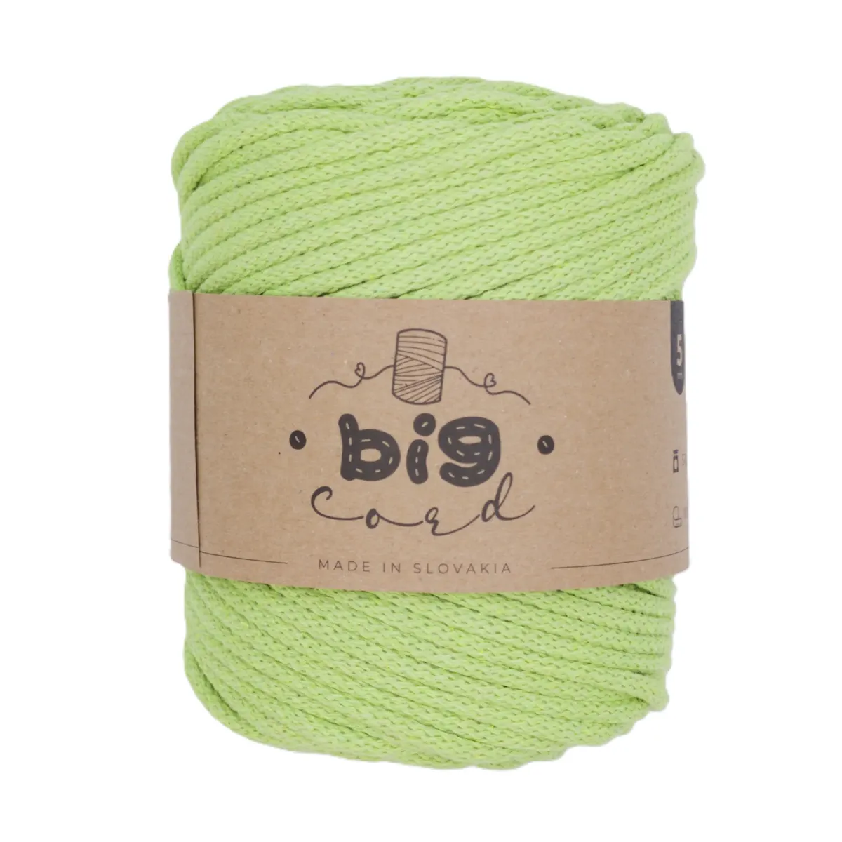 5mm Cord BIG CORD