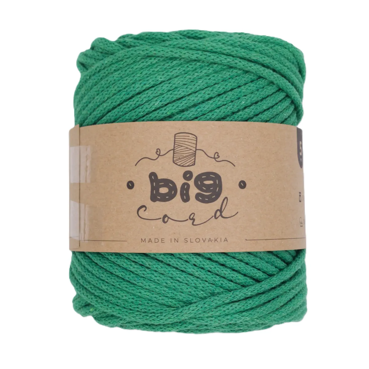 5mm Cord BIG CORD